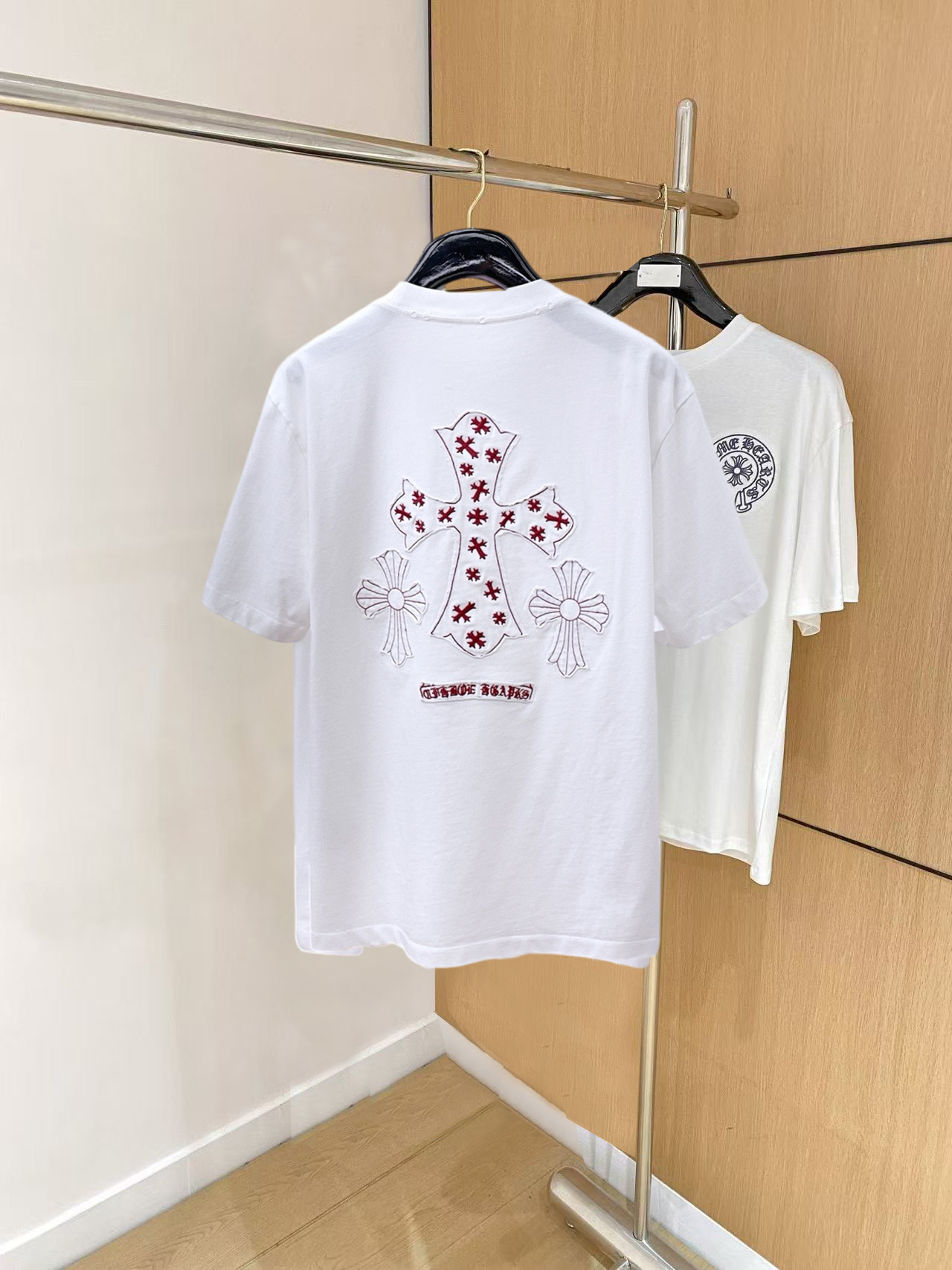 short sleeves